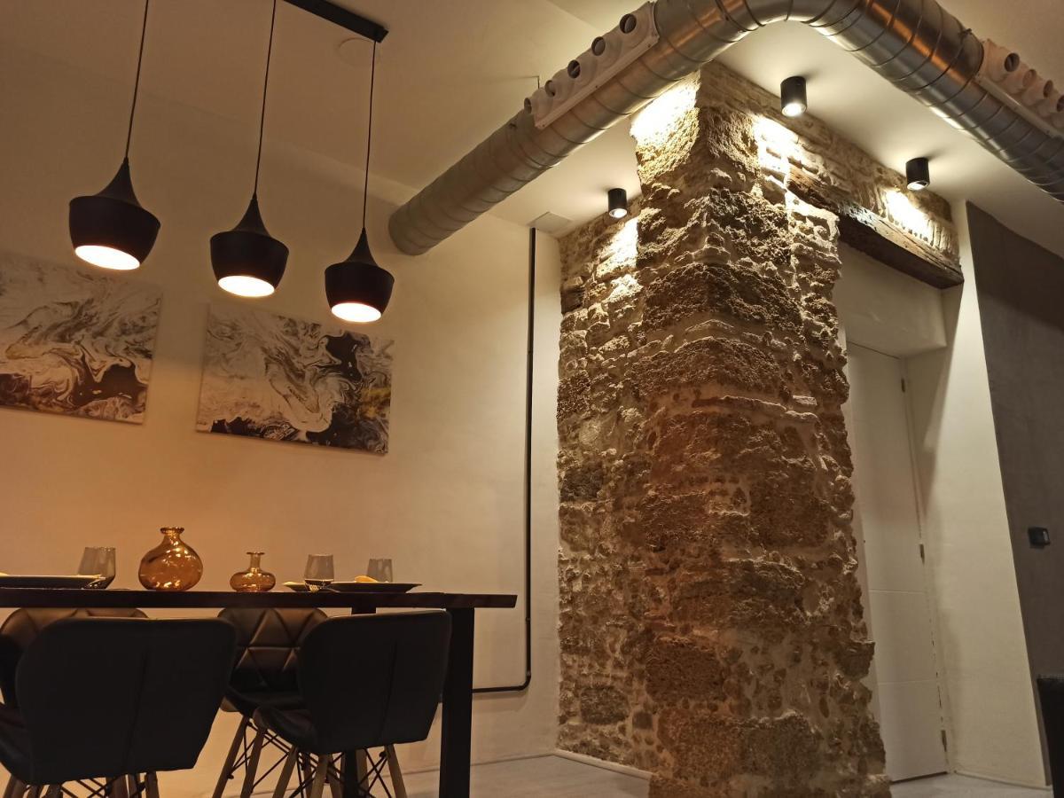 Apartamento Mendizabal Cádiz Exteriör bild