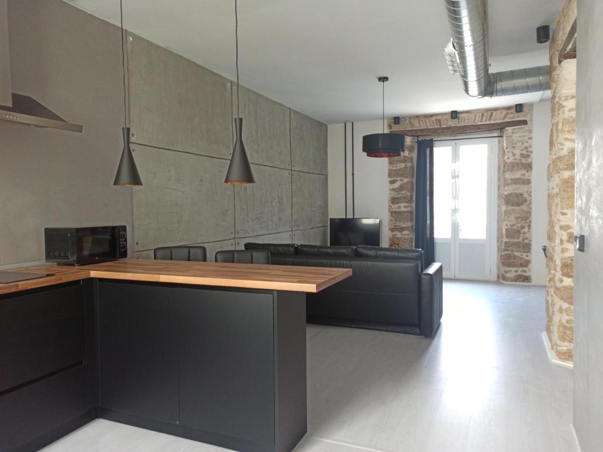 Apartamento Mendizabal Cádiz Exteriör bild