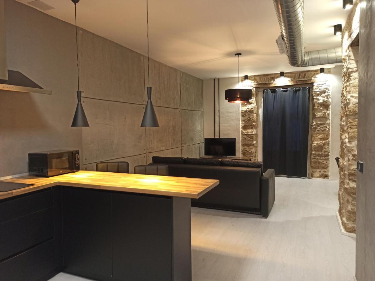 Apartamento Mendizabal Cádiz Exteriör bild