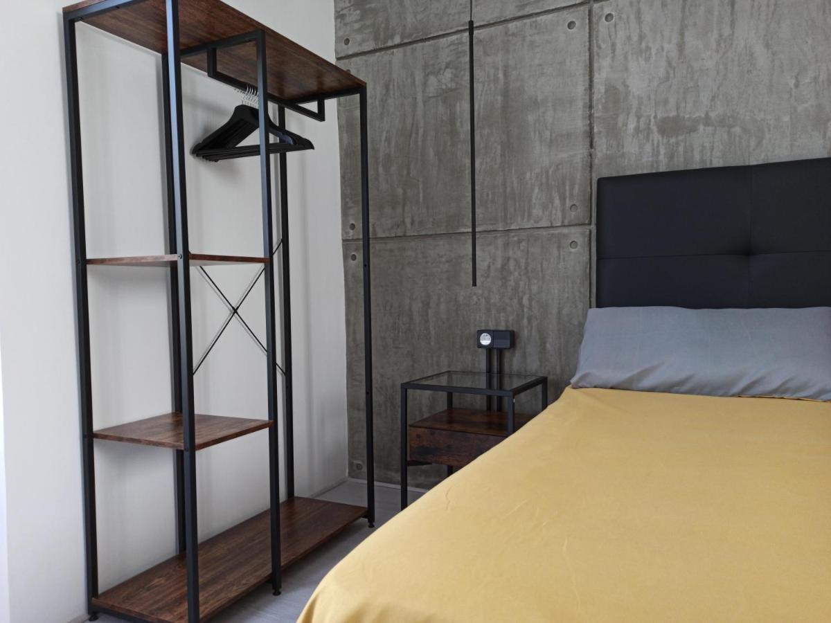 Apartamento Mendizabal Cádiz Exteriör bild