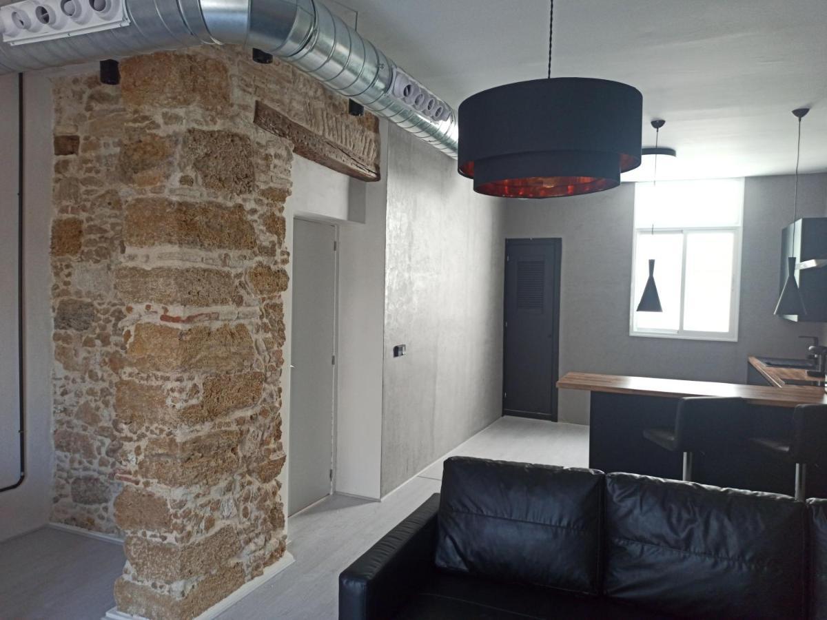Apartamento Mendizabal Cádiz Exteriör bild