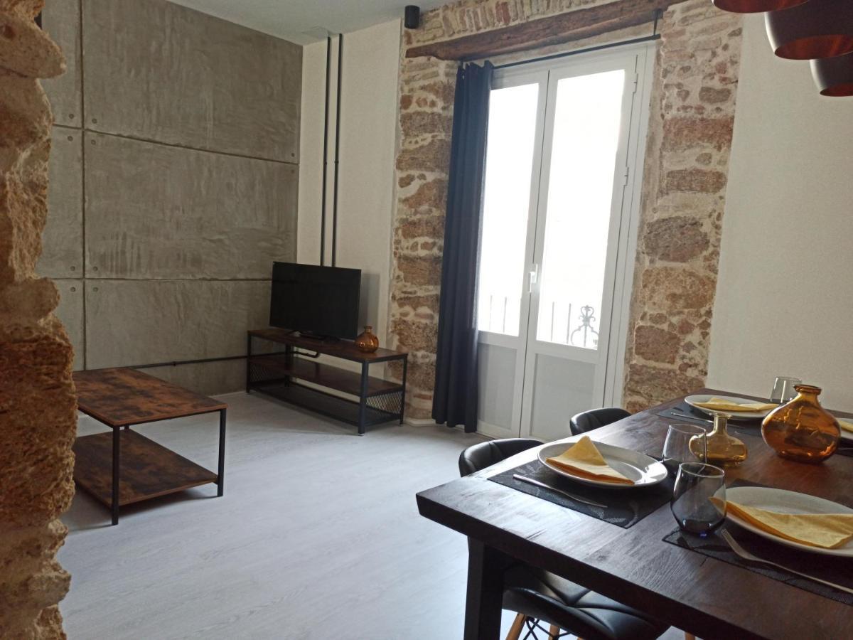 Apartamento Mendizabal Cádiz Exteriör bild