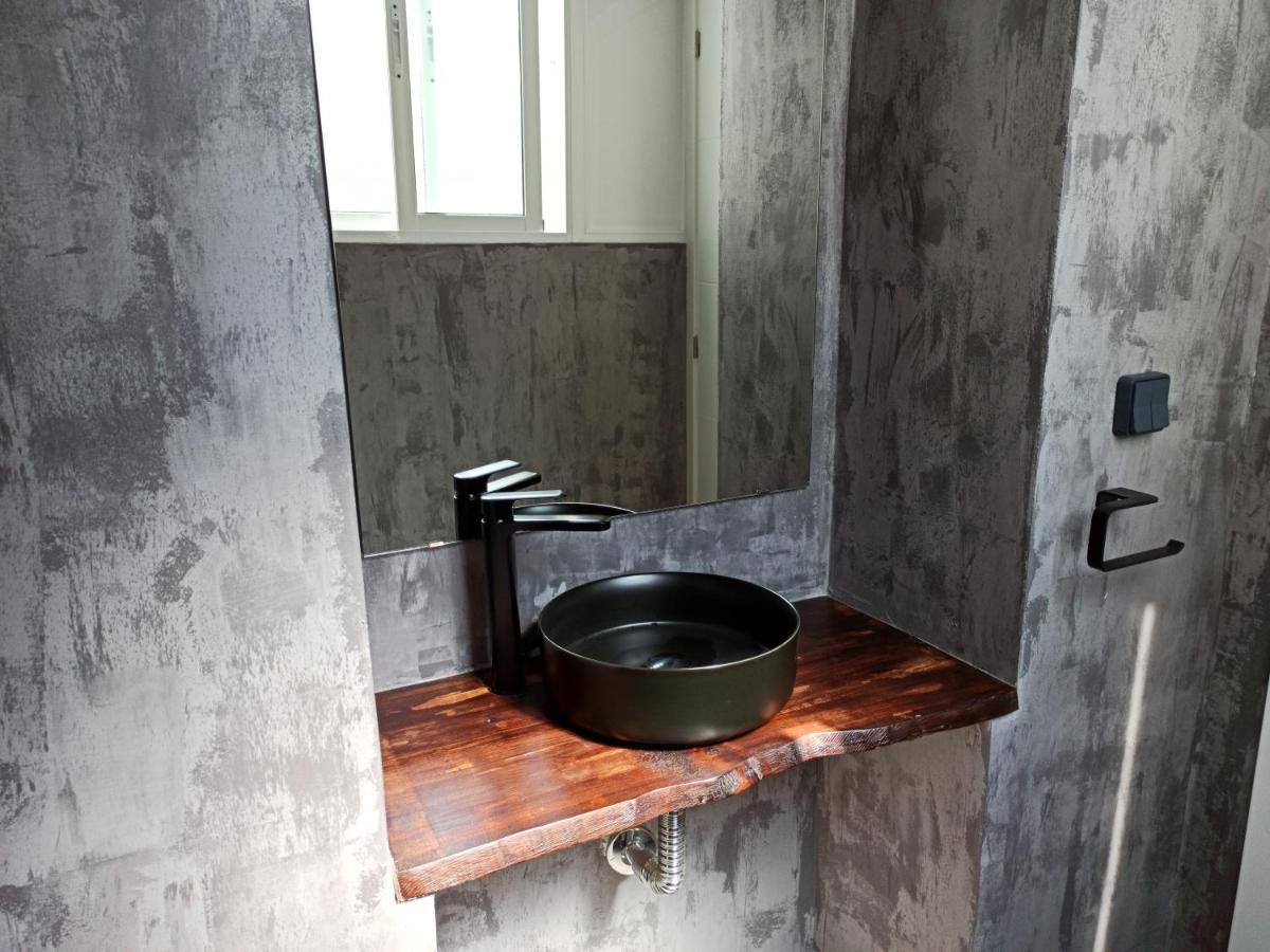 Apartamento Mendizabal Cádiz Exteriör bild