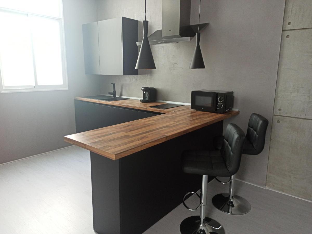 Apartamento Mendizabal Cádiz Exteriör bild