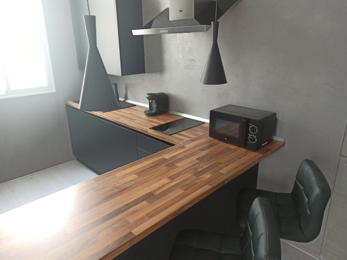 Apartamento Mendizabal Cádiz Exteriör bild