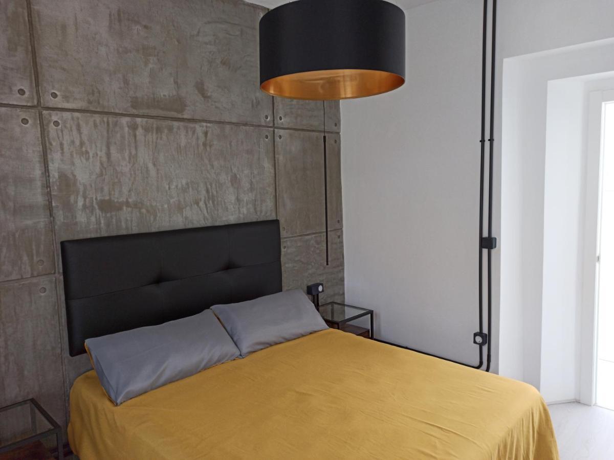 Apartamento Mendizabal Cádiz Exteriör bild