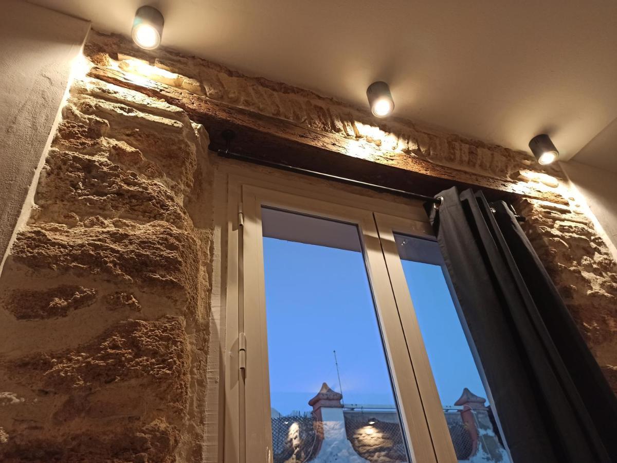 Apartamento Mendizabal Cádiz Exteriör bild