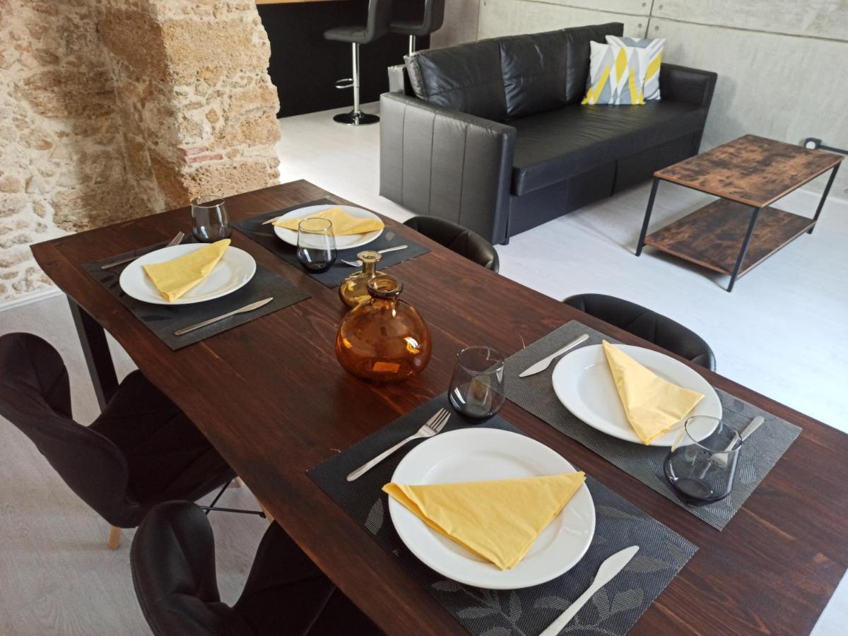 Apartamento Mendizabal Cádiz Exteriör bild